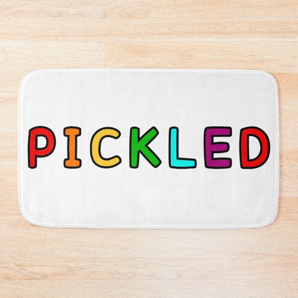 Item preview, pickled! designed and sold by katelynstum.