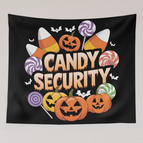 Item preview, Halloween candy security designed and sold by BuxomBabe21.