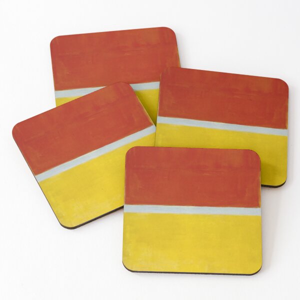 Item preview, mark rothko artwork designed and sold by Nada01.