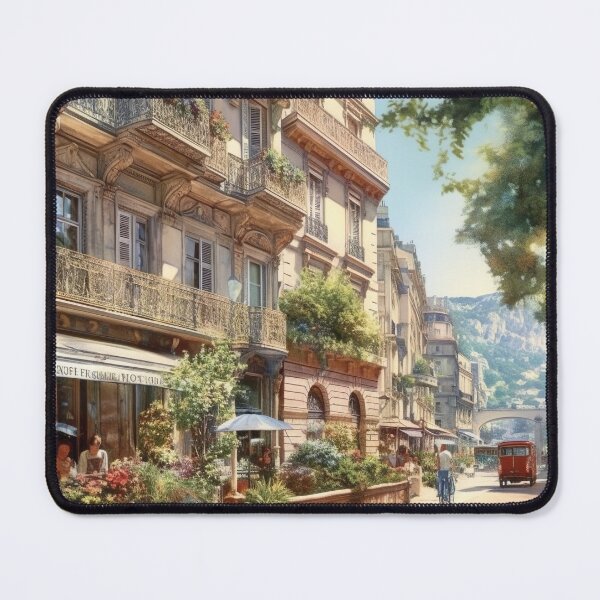 Item preview, Vintage France - Nice designed and sold by KootenayDesigns.