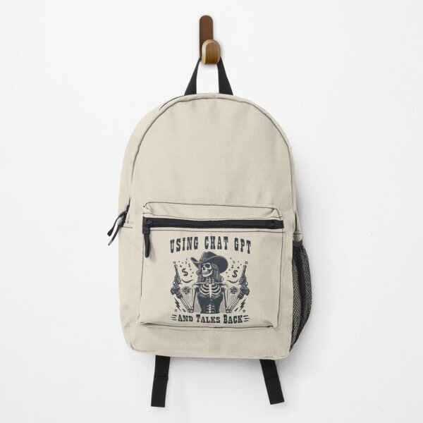 Item preview, Using ChatGPT And Talks Back designed and sold by A.I. Took My Job!.