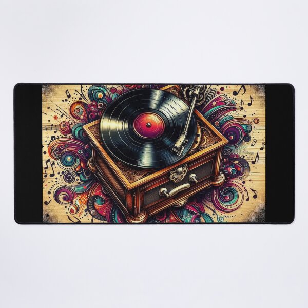 Item preview, Turn Up the Volume of Darkness: Goth Music Lover designed and sold by communedesigns.