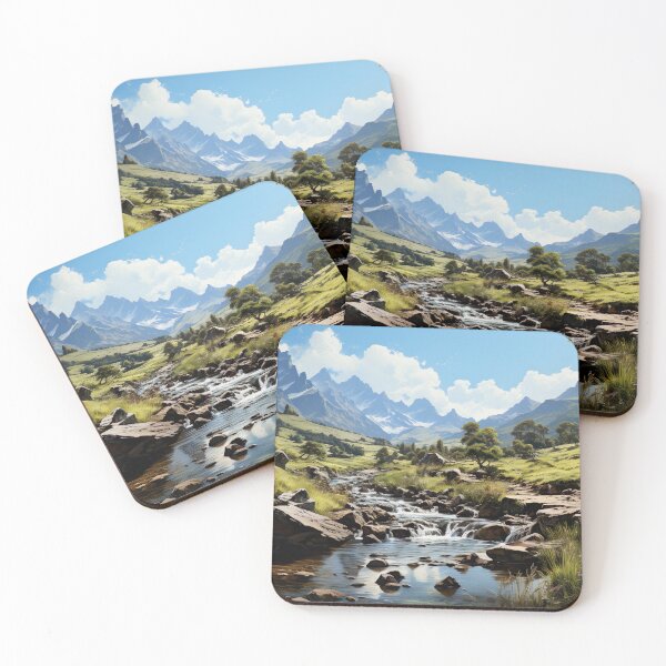 Item preview, Vintage France - Pont en Royans designed and sold by KootenayDesigns.