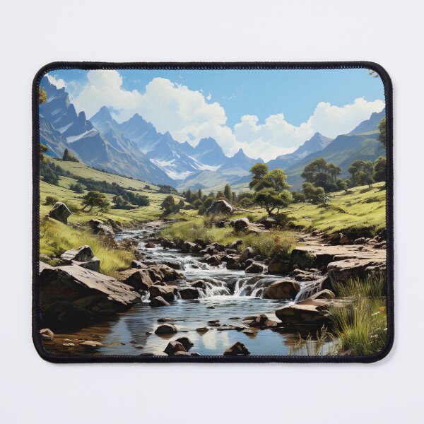 Item preview, Vintage France - Pont en Royans designed and sold by KootenayDesigns.