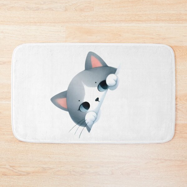 Item preview, Sneaky Cat designed and sold by Day Dreamer.