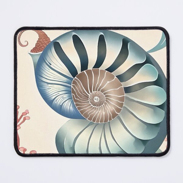 Item preview, Mid-Century Modern Seashell Collection  designed and sold by MyPositiveSpace.