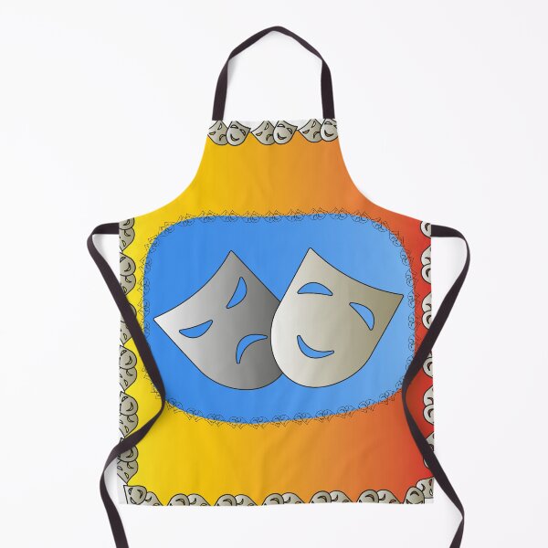 Item preview, Masks in the theater and in life.3 designed and sold by ZorianArt.