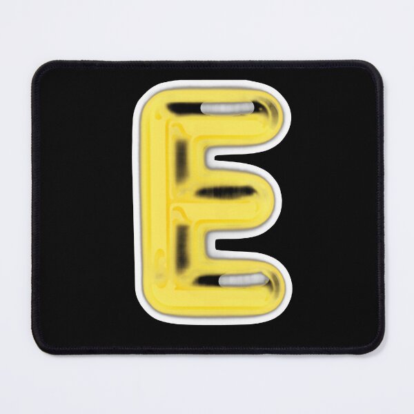 Item preview, E 2 designed and sold by Zeir Shop.