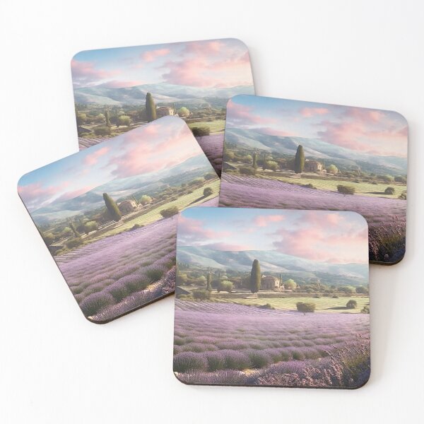 Item preview, Vintage France - Provence designed and sold by KootenayDesigns.