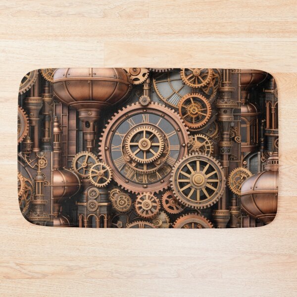 Item preview, Essence of steampunk  designed and sold by Digitayaa.