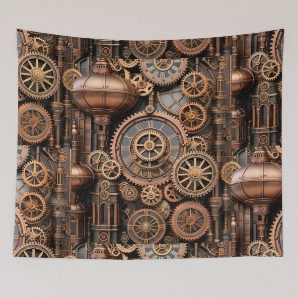 Item preview, Esencia del steampunk designed and sold by Digitayaa.