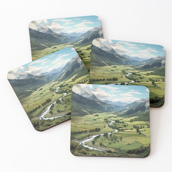 Item preview, Vintage France - Queyras designed and sold by KootenayDesigns.