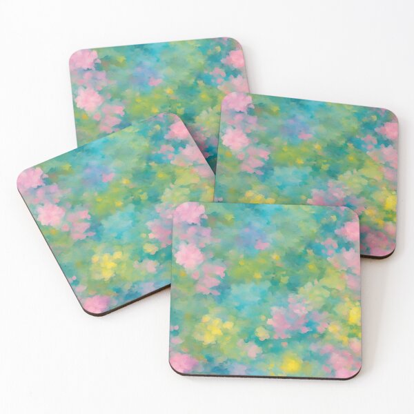 Item preview, Impressionistic pattern designed and sold by LifeGivesLemons.