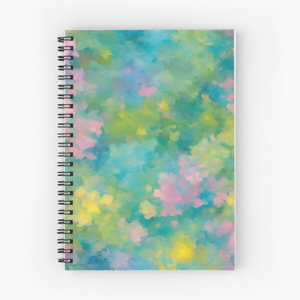 Item preview, Impressionistic pattern designed and sold by LifeGivesLemons.