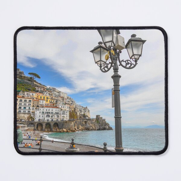Item preview, Italy. Amalfi Coast. Amalfi. Lamp. designed and sold by vadim19.