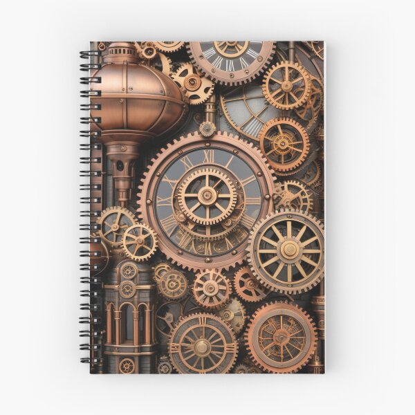 Item preview, Essence of steampunk  designed and sold by Digitayaa.
