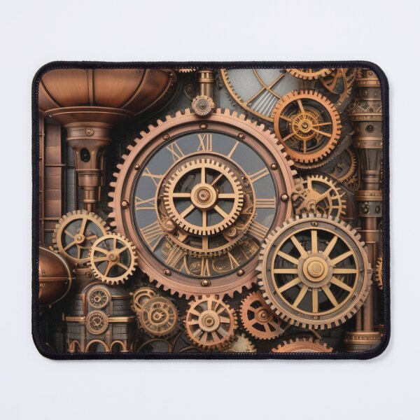 Item preview, Essence of steampunk  designed and sold by Digitayaa.