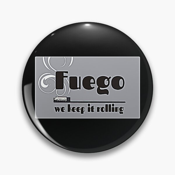 Item preview, Fuego - We Keep It Rolling (papers) designed and sold by GrokkoW.