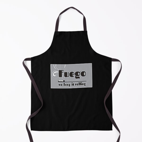 Item preview, Fuego - We Keep It Rolling (papers) designed and sold by GrokkoW.