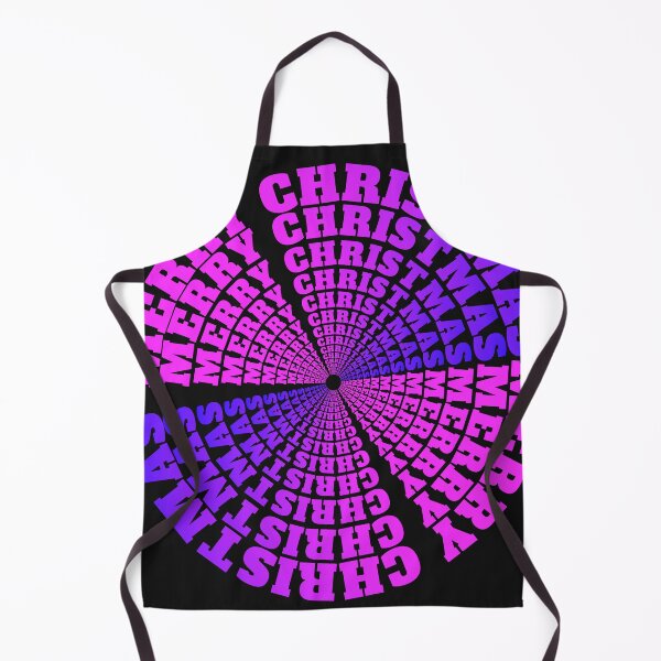 Item preview, Merry Christmas Colorful Design Fluorescent designed and sold by santoshputhran.