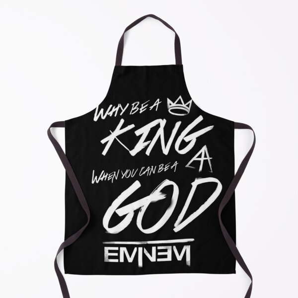 Item preview, King God Eminem designed and sold by UZRWRLD .