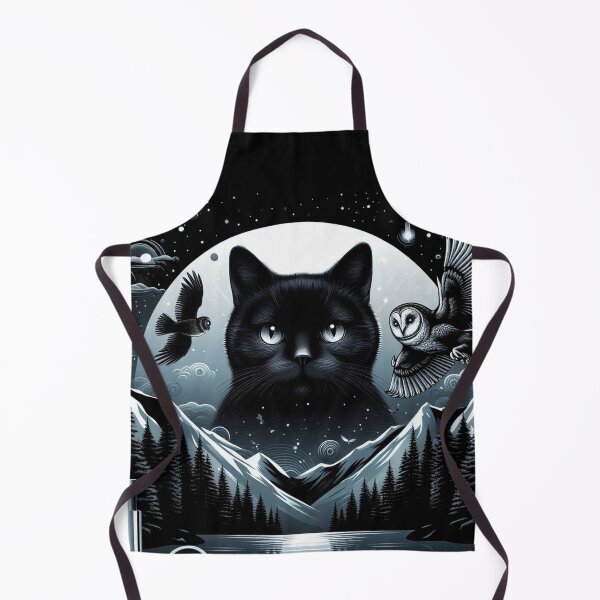 Item preview, Chasing Shadows: Mystical Creatures of Gothic Halloween designed and sold by communedesigns.