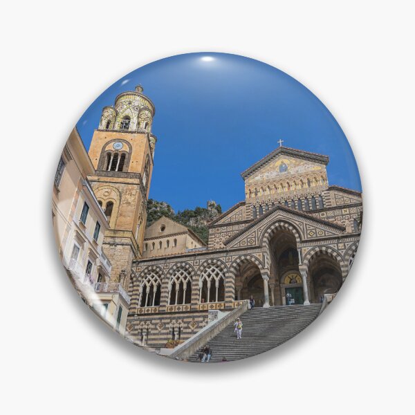 Item preview, Italy. Amalfi Coast. Amalfi. Cathedral. designed and sold by vadim19.