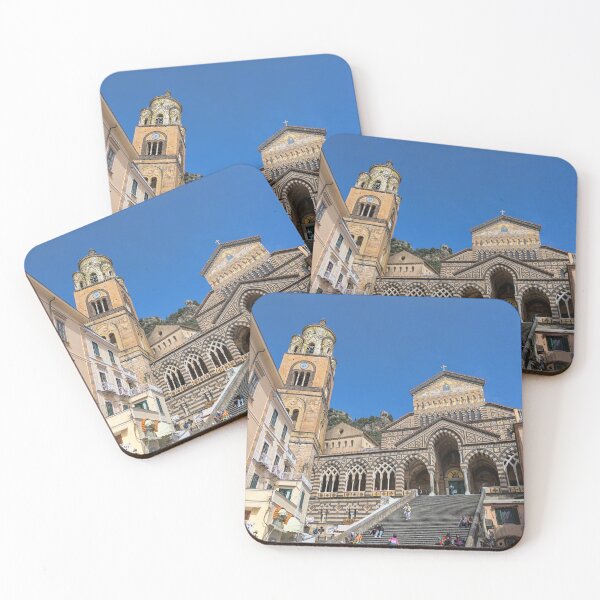 Item preview, Italy. Amalfi Coast. Amalfi. Cathedral. designed and sold by vadim19.