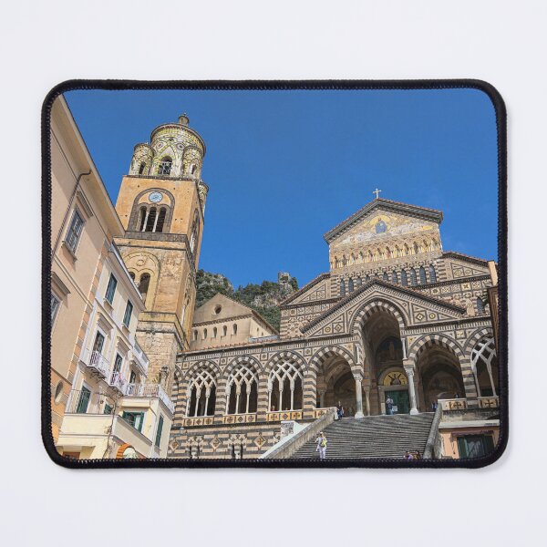 Item preview, Italy. Amalfi Coast. Amalfi. Cathedral. designed and sold by vadim19.