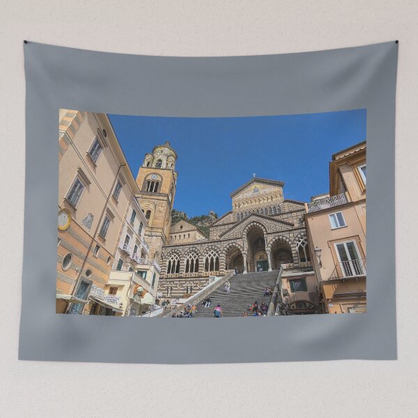 Item preview, Italy. Amalfi Coast. Amalfi. Cathedral. designed and sold by vadim19.