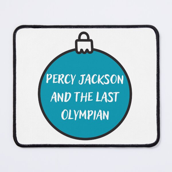 Item preview, Percy Jackson ornament designed and sold by broadwaygirl142.