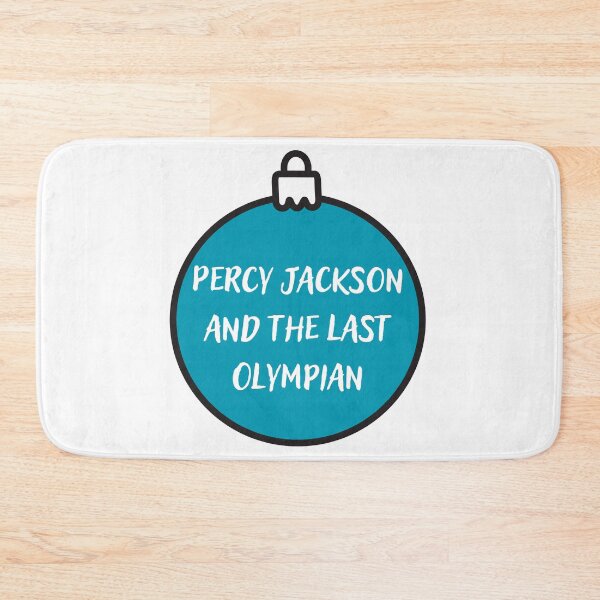 Item preview, Percy Jackson ornament designed and sold by broadwaygirl142.