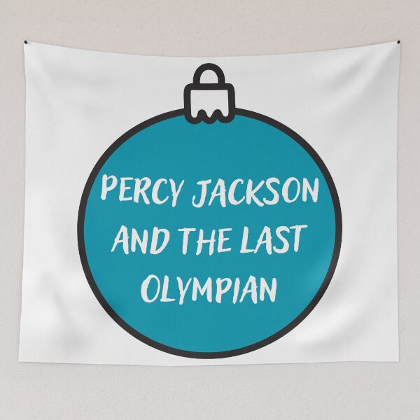 Item preview, Percy Jackson ornament designed and sold by broadwaygirl142.