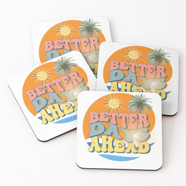Item preview, Better days Ahead designed and sold by Mona Ragab.
