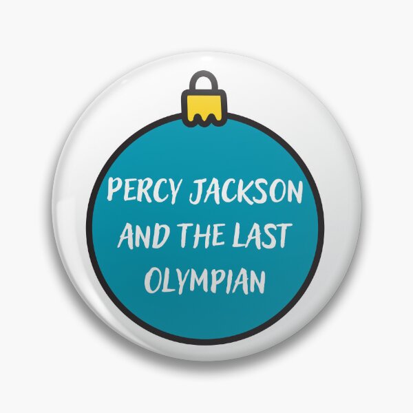 Item preview, Percy Jackson ornament designed and sold by broadwaygirl142.