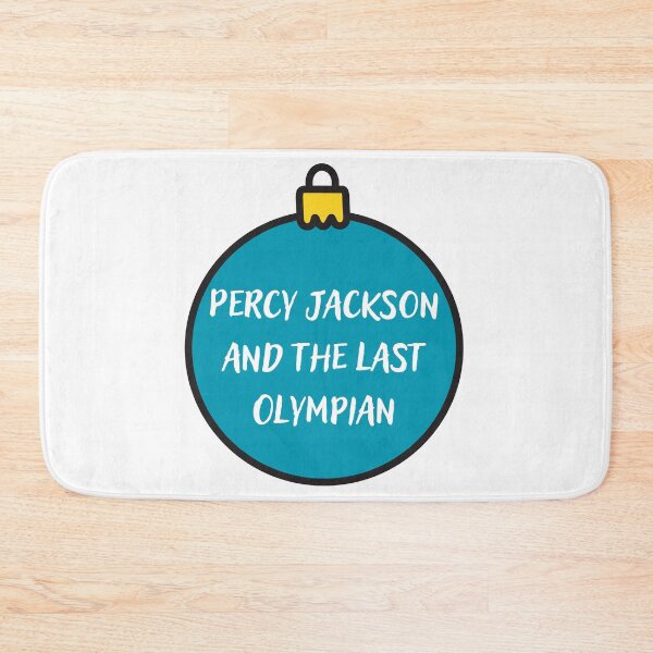 Item preview, Percy Jackson ornament designed and sold by broadwaygirl142.