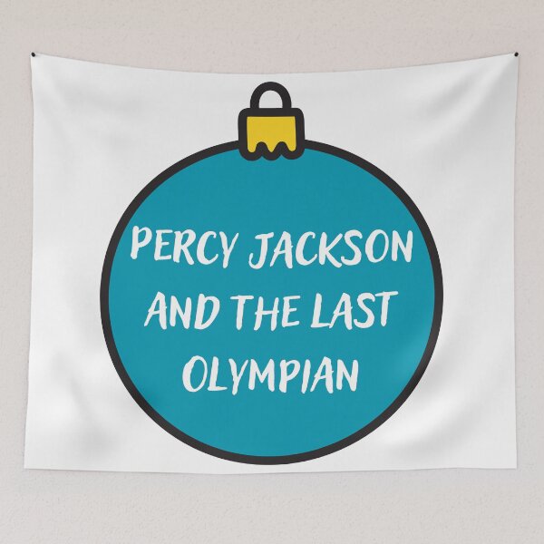 Item preview, Percy Jackson ornament designed and sold by broadwaygirl142.