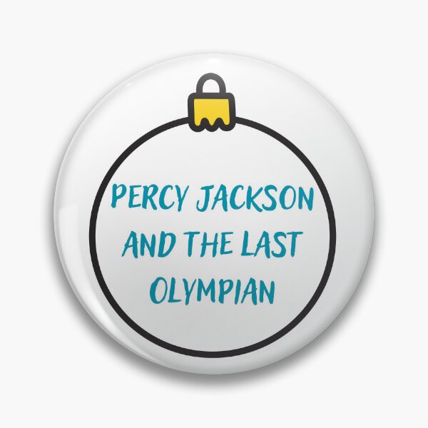 Item preview, Percy Jackson ornament designed and sold by broadwaygirl142.