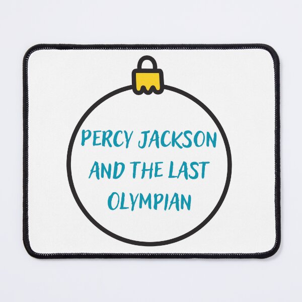 Item preview, Percy Jackson ornament designed and sold by broadwaygirl142.