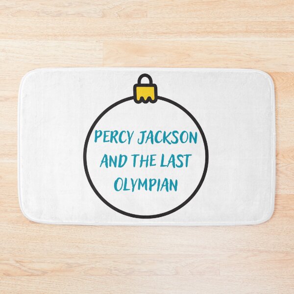 Item preview, Percy Jackson ornament designed and sold by broadwaygirl142.