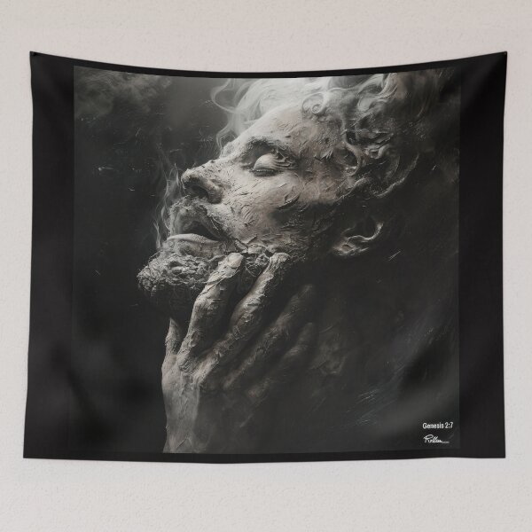 Item preview, THE BREATH OF LIFE designed and sold by ArtbyRolleen.