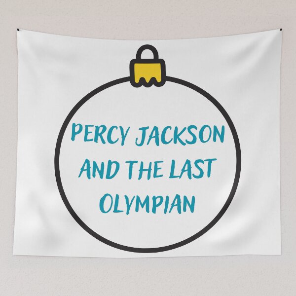 Item preview, Percy Jackson ornament designed and sold by broadwaygirl142.