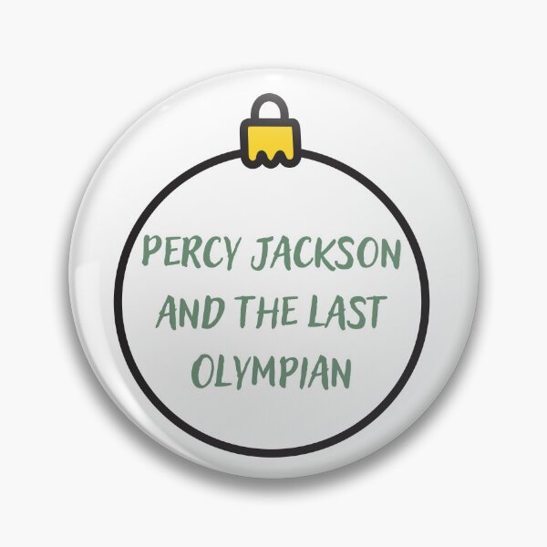 Item preview, Percy Jackson ornament designed and sold by broadwaygirl142.