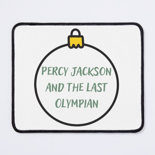 Item preview, Percy Jackson ornament designed and sold by broadwaygirl142.