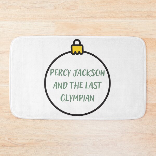 Item preview, Percy Jackson ornament designed and sold by broadwaygirl142.