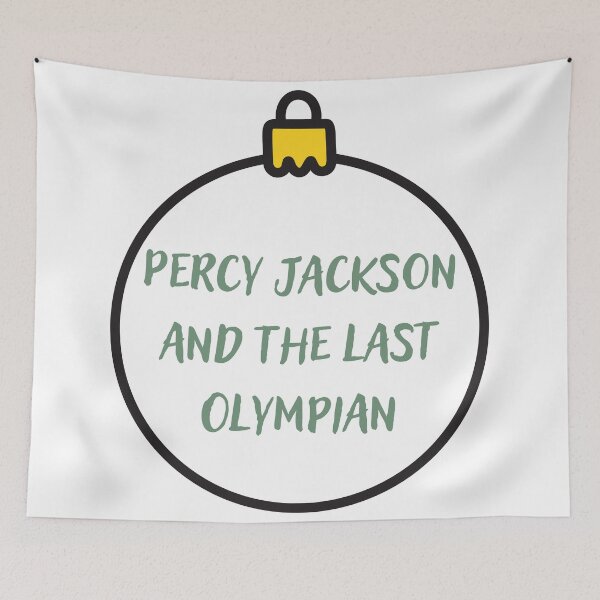 Item preview, Percy Jackson ornament designed and sold by broadwaygirl142.
