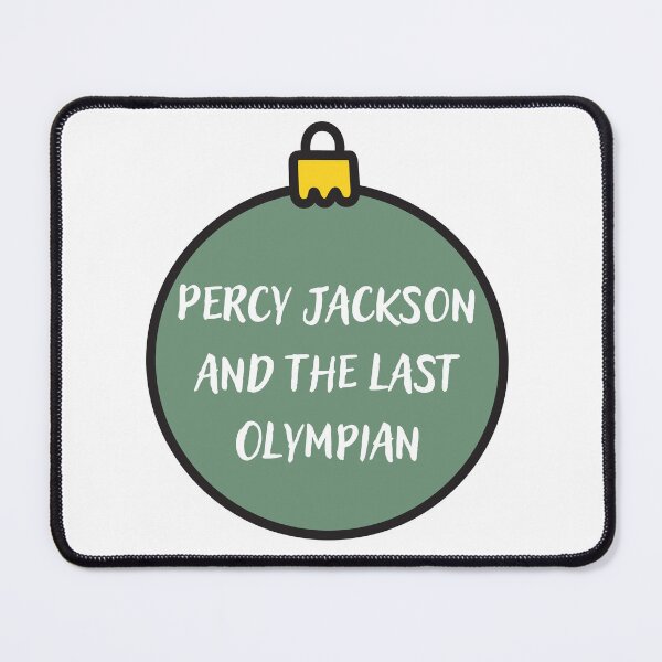 Item preview, Percy Jackson ornament designed and sold by broadwaygirl142.
