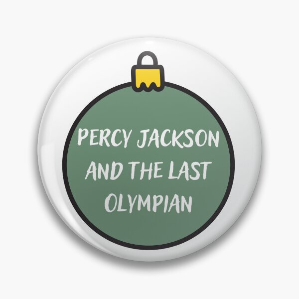 Item preview, Percy Jackson ornament designed and sold by broadwaygirl142.