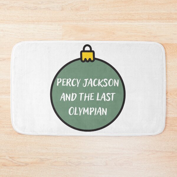 Item preview, Percy Jackson ornament designed and sold by broadwaygirl142.