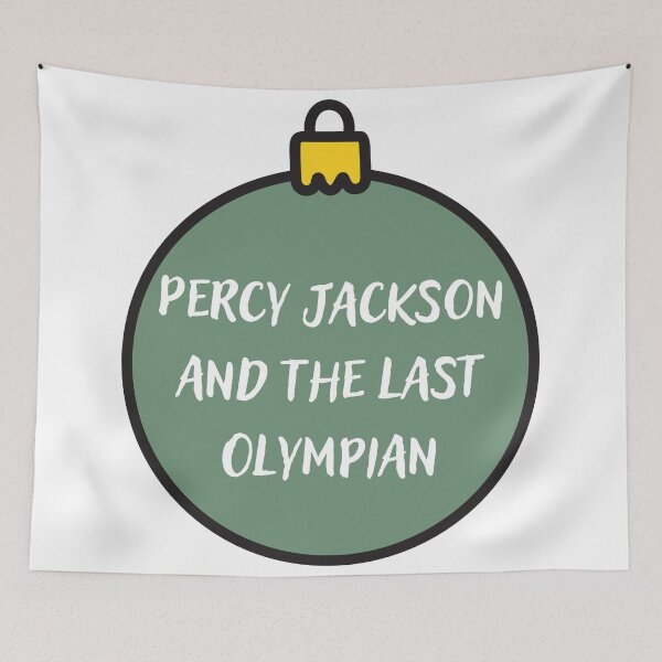 Item preview, Percy Jackson ornament designed and sold by broadwaygirl142.